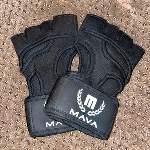 MAVA Workout Gloves